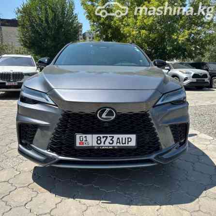 Lexus RX V 500h 2.4, 2023 Бишкек