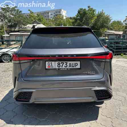 Lexus RX V 500h 2.4, 2023 Бишкек