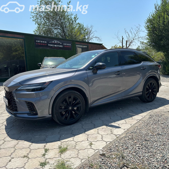Lexus RX V 500h 2.4, 2023 Бишкек - сүрөт 1