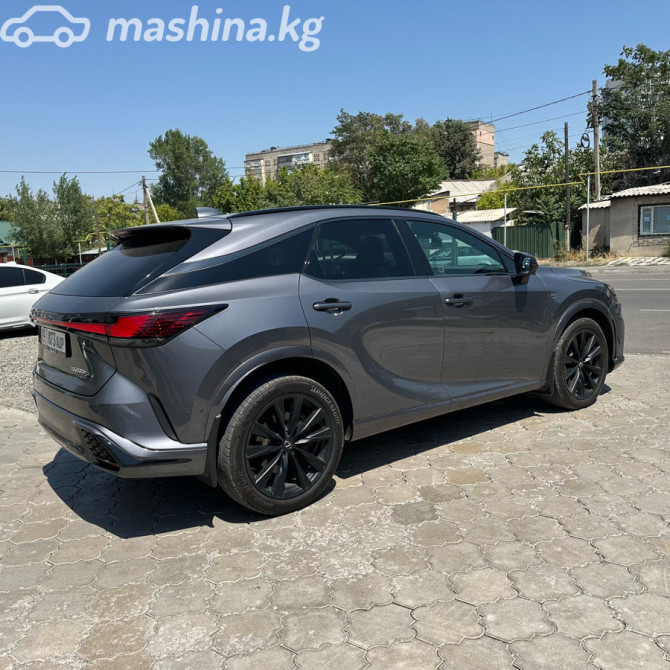 Lexus RX V 500h 2.4, 2023 Бишкек - сүрөт 6