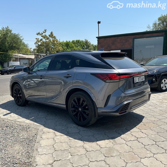 Lexus RX V 500h 2.4, 2023 Бишкек - сүрөт 4