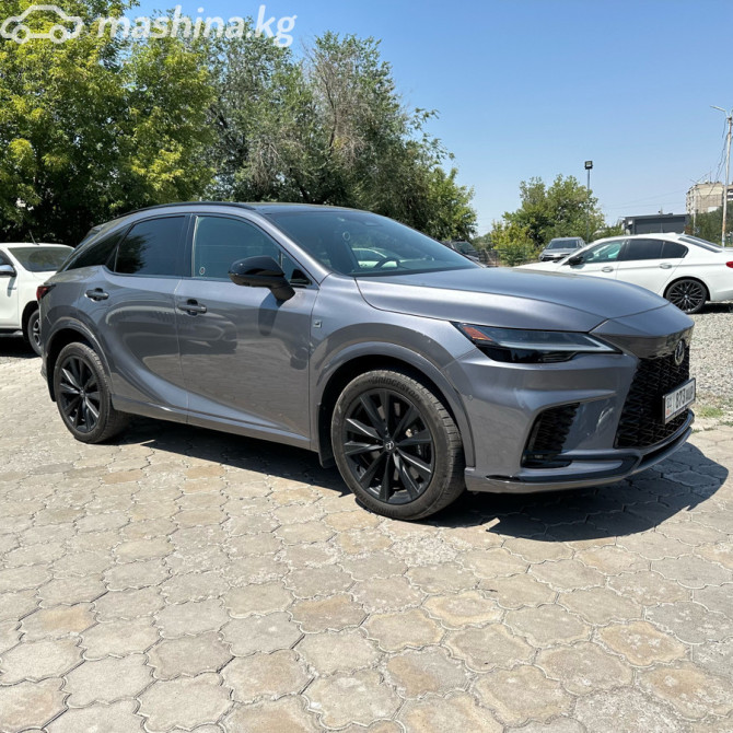 Lexus RX V 500h 2.4, 2023 Бишкек - сүрөт 3