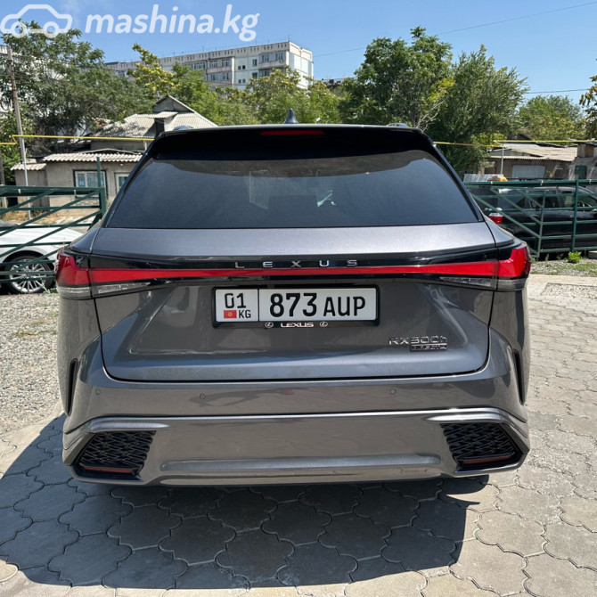 Lexus RX V 500h 2.4, 2023 Бишкек - сүрөт 5