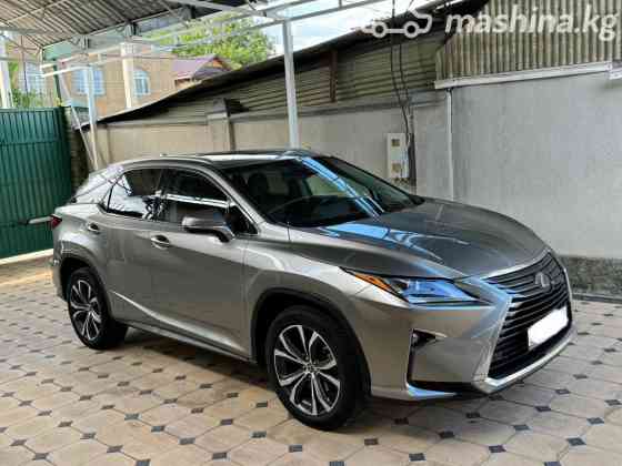 Lexus RX IV 350 3.5, 2019 Бишкек