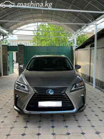 Lexus RX IV 350 3.5, 2019 Бишкек