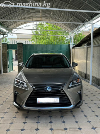 Lexus RX IV 350 3.5, 2019 Bishkek - photo 2