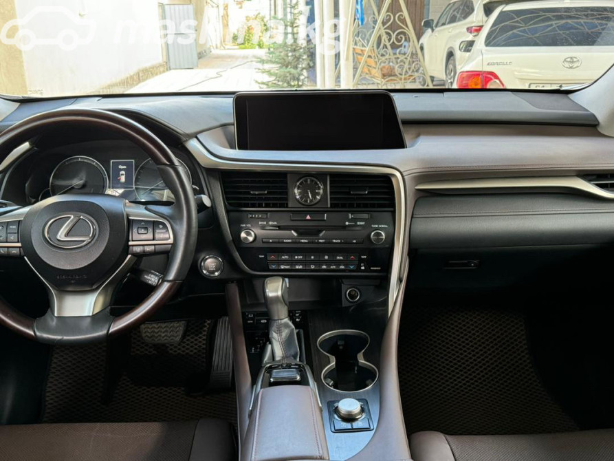 Lexus RX IV 350 3.5, 2019 Bishkek - photo 6