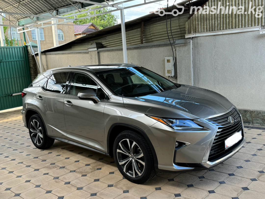 Lexus RX IV 350 3.5, 2019 Bishkek - photo 3