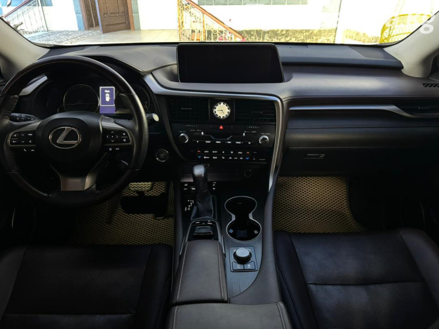 Lexus RX IV 350 3.5, 2019 Bishkek - photo 7