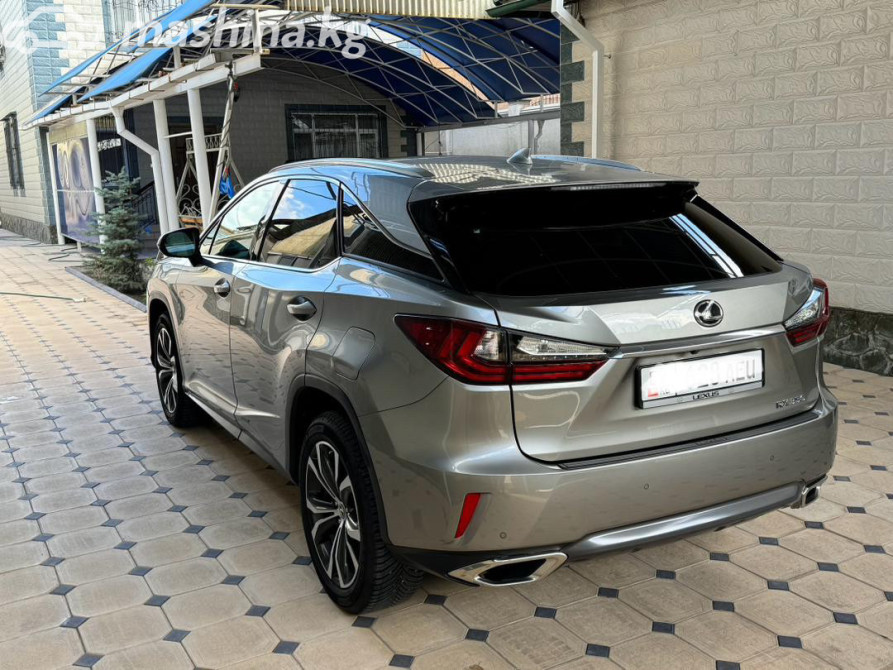 Lexus RX IV 350 3.5, 2019 Bishkek - photo 4