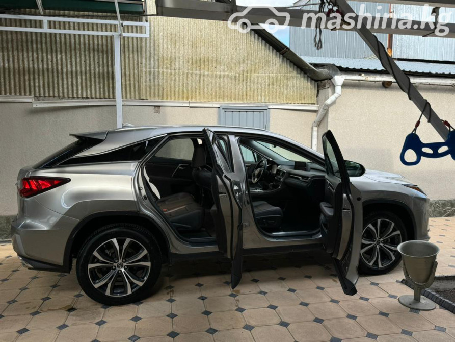 Lexus RX IV 350 3.5, 2019 Bishkek - photo 5