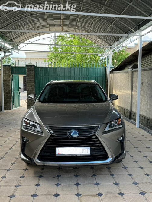 Lexus RX IV 350 3.5, 2019 Bishkek - photo 2