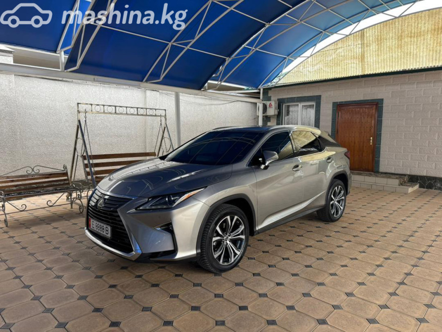 Lexus RX IV 350 3.5, 2019 Bishkek - photo 1