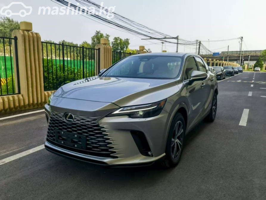 Lexus RX V 300 2.0, 2025 Bishkek - photo 1
