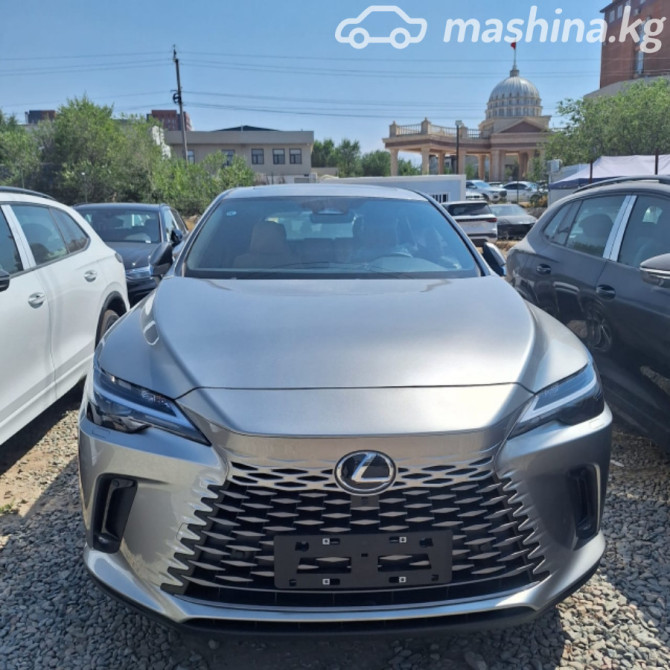 Lexus RX V 300 2.0, 2025 Bishkek - photo 8