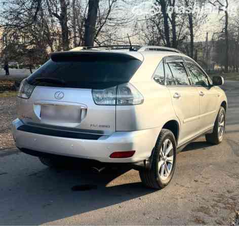 Lexus RX II Рестайлинг 350 3.5, 2008 Бишкек