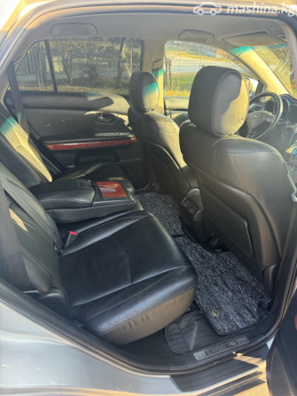 Lexus RX II Рестайлинг 350 3.5, 2008 Бишкек - сүрөт 9