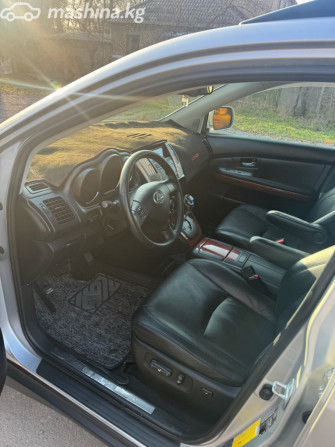 Lexus RX II Рестайлинг 350 3.5, 2008 Бишкек - сүрөт 7