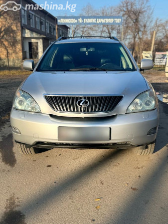 Lexus RX II Рестайлинг 350 3.5, 2008 Бишкек - сүрөт 5