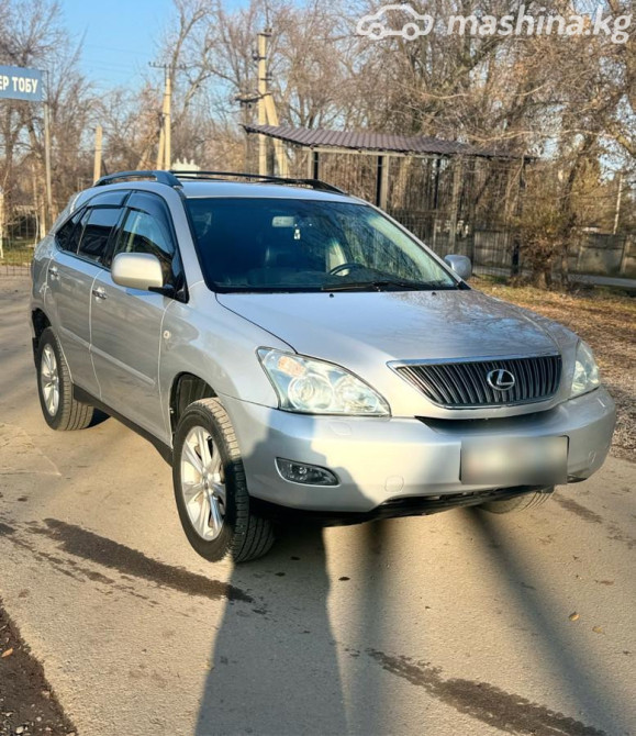 Lexus RX II Рестайлинг 350 3.5, 2008 Bishkek - photo 1