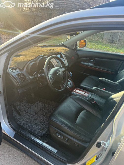Lexus RX II Рестайлинг 350 3.5, 2008 Bishkek - photo 7