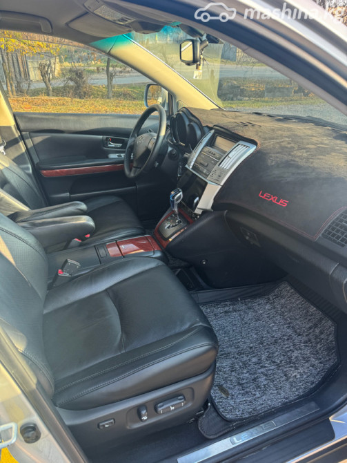 Lexus RX II Рестайлинг 350 3.5, 2008 Bishkek - photo 10