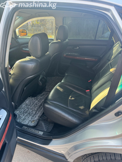 Lexus RX II Рестайлинг 350 3.5, 2008 Bishkek - photo 8