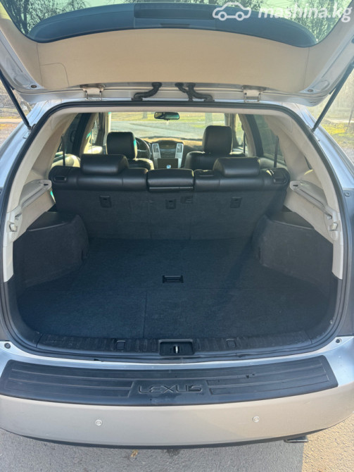 Lexus RX II Рестайлинг 350 3.5, 2008 Bishkek - photo 6