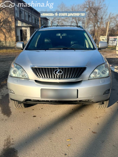 Lexus RX II Рестайлинг 350 3.5, 2008 Bishkek - photo 5