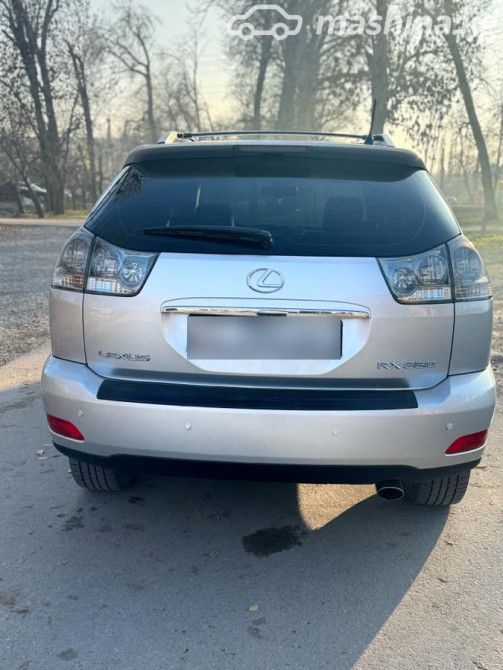 Lexus RX II Рестайлинг 350 3.5, 2008 Bishkek - photo 4