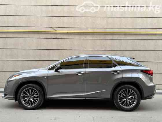 Lexus RX IV 200t 2.0, 2017 Бишкек