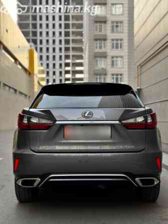 Lexus RX IV 200t 2.0, 2017 Бишкек