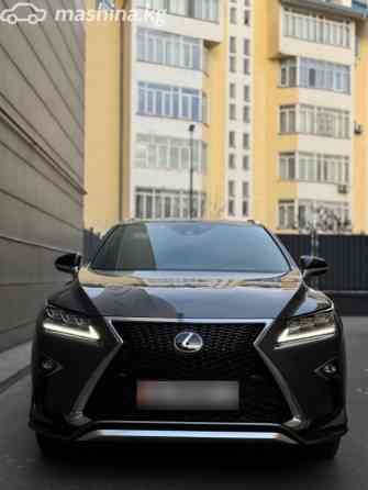 Lexus RX IV 200t 2.0, 2017 Бишкек