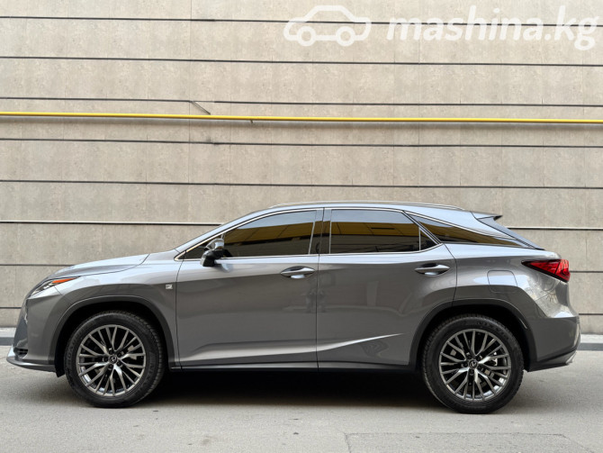 Lexus RX IV 200t 2.0, 2017 Бишкек - сүрөт 2