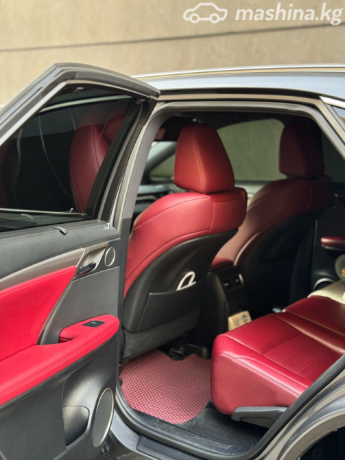 Lexus RX IV 200t 2.0, 2017 Бишкек - изображение 6