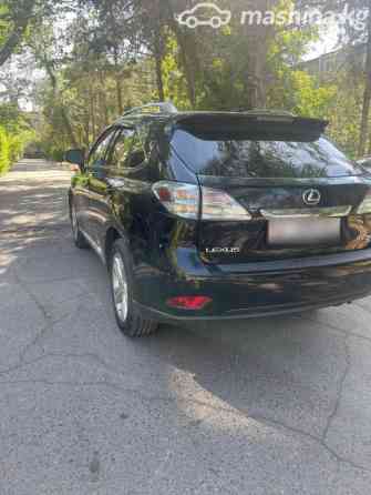 Lexus RX III 350 3.5, 2009 Бишкек