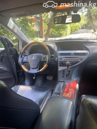 Lexus RX III 350 3.5, 2009 Бишкек - изображение 5
