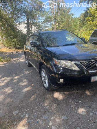 Lexus RX III 350 3.5, 2009 Бишкек - изображение 1