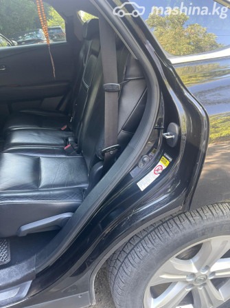 Lexus RX III 350 3.5, 2009 Бишкек - изображение 11