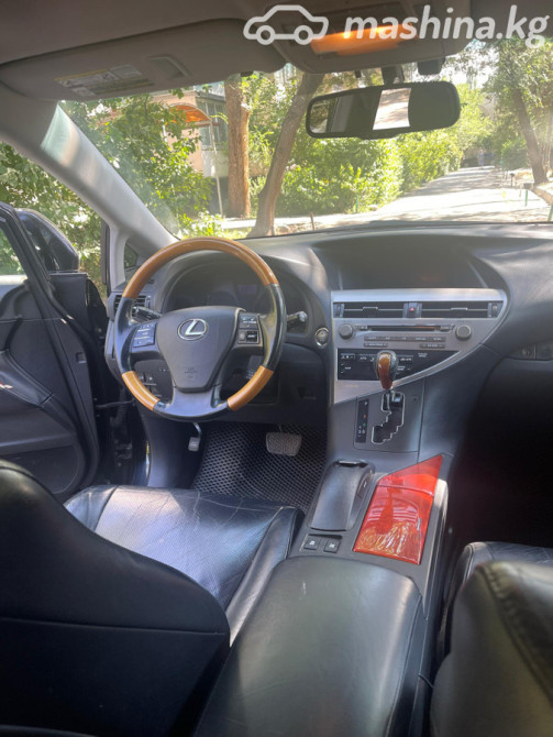 Lexus RX III 350 3.5, 2009 Бишкек - сүрөт 5