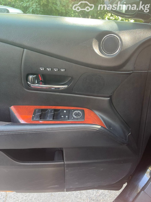 Lexus RX III 350 3.5, 2009 Бишкек - сүрөт 8