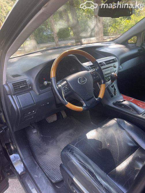 Lexus RX III 350 3.5, 2009 Бишкек - сүрөт 6