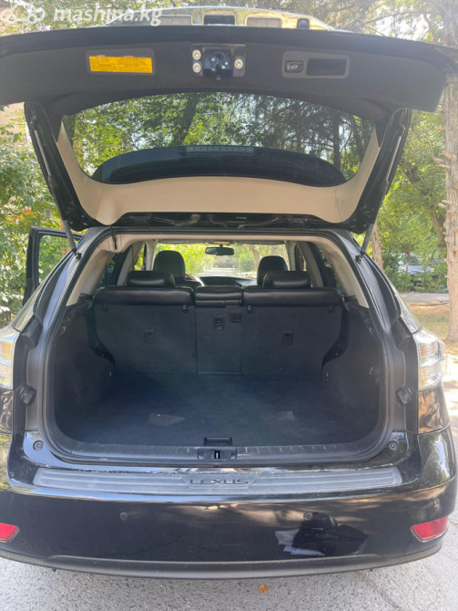 Lexus RX III 350 3.5, 2009 Бишкек - сүрөт 10