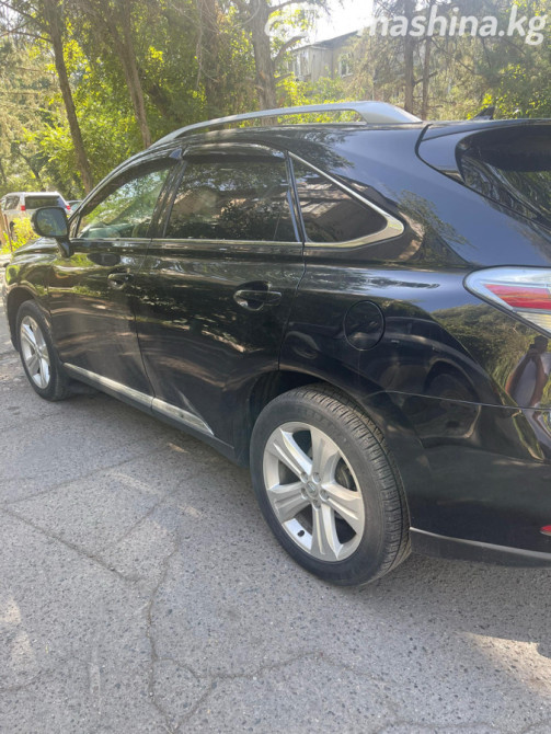 Lexus RX III 350 3.5, 2009 Бишкек - сүрөт 3
