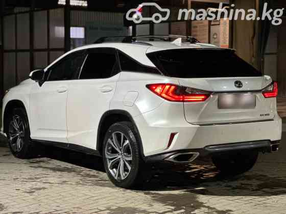 Lexus RX IV 350 3.5, 2018 Бишкек