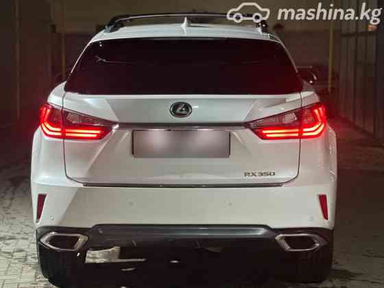 Lexus RX IV 350 3.5, 2018 Бишкек