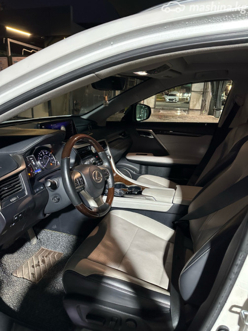 Lexus RX IV 350 3.5, 2018 Бишкек - сүрөт 8