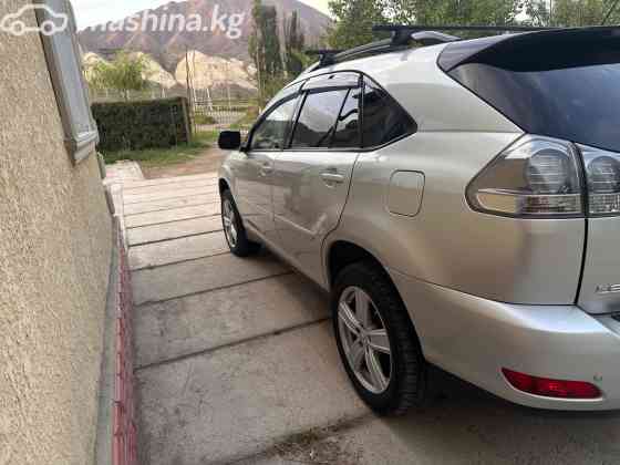 Lexus RX II Рестайлинг 400h 3.3, 2006 Бишкек
