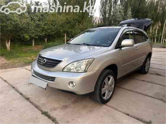 Lexus RX II Рестайлинг 400h 3.3, 2006 Бишкек