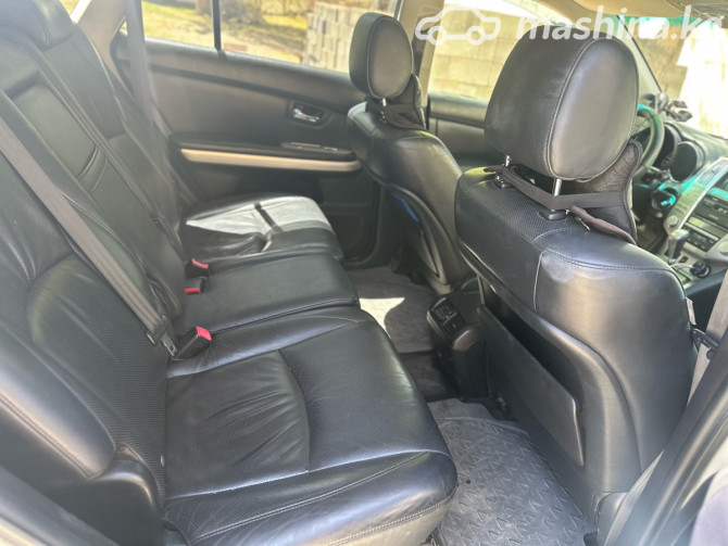 Lexus RX II Рестайлинг 400h 3.3, 2006 Бишкек - изображение 8